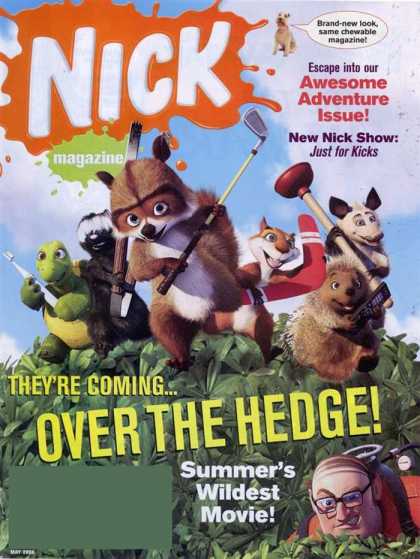 Various Magazines 7853