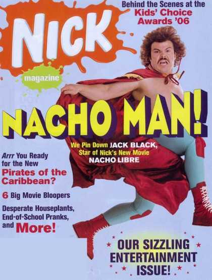 Various Magazines 7854