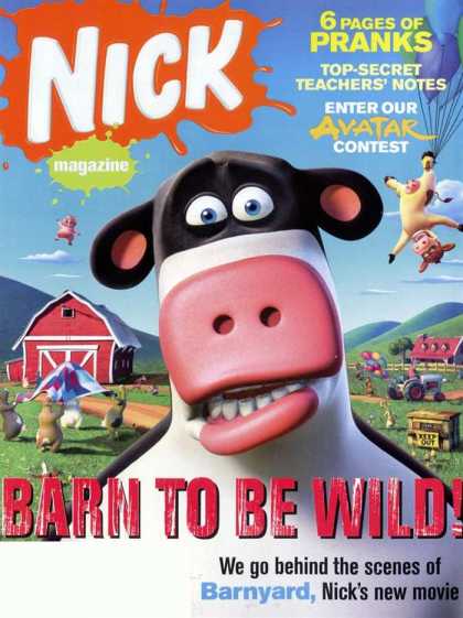 Various Magazines 7856