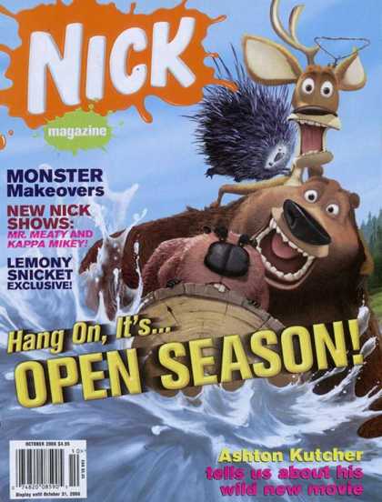 Various Magazines 7857