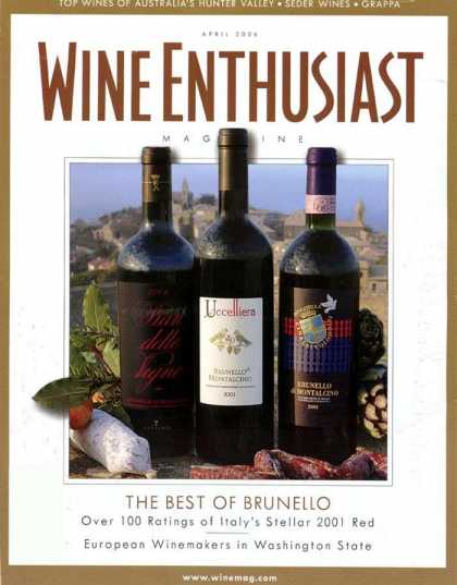 Various Magazines 7904