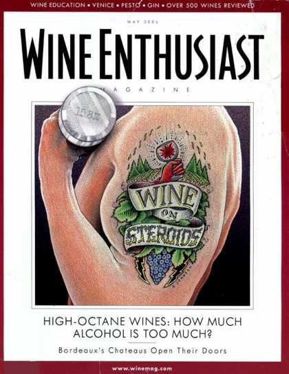 Various Magazines 7905