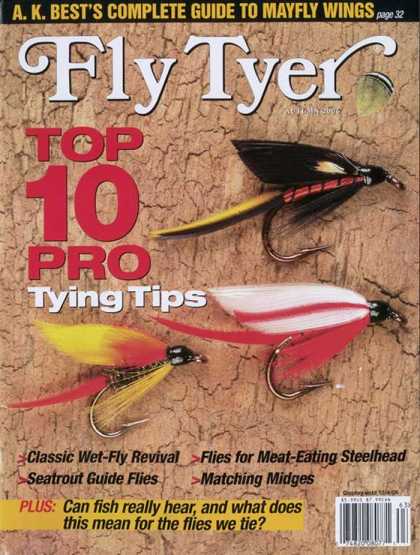 Various Magazines 7931