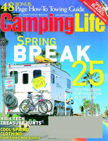 Various Magazines 7936