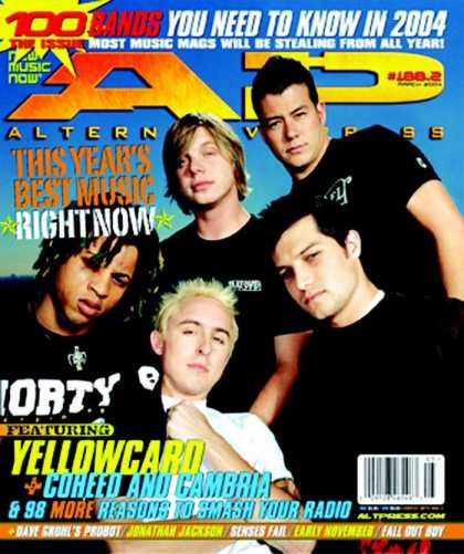 Various Magazines 7944