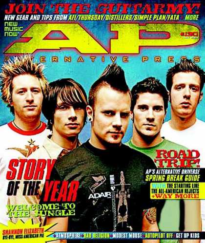 Various Magazines 7945