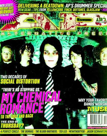 Various Magazines 7949