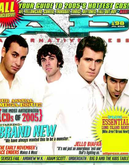 Various Magazines 7950