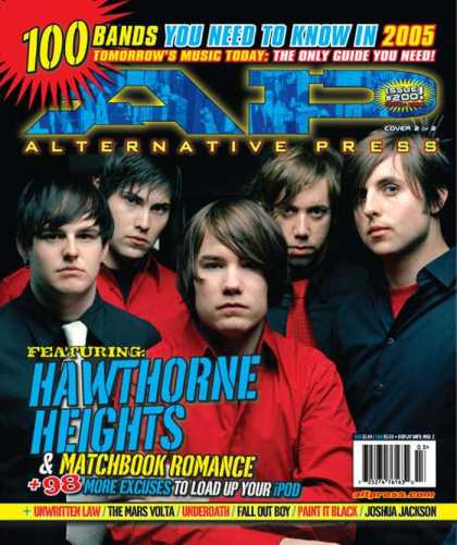 Various Magazines 7953