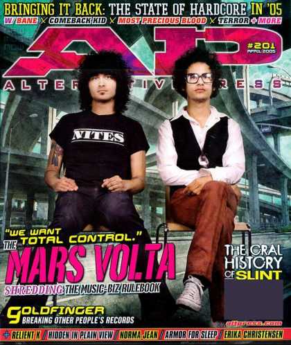 Various Magazines 7954