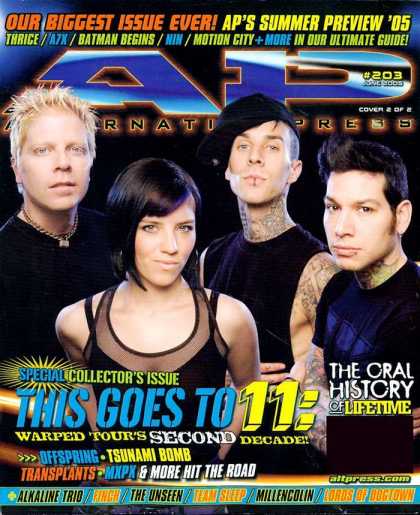 Various Magazines 7956