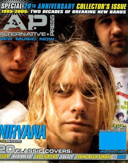 Various Magazines 7957