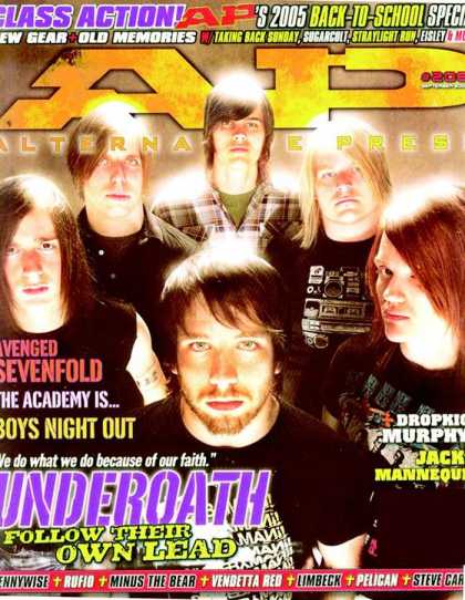 Various Magazines 7959