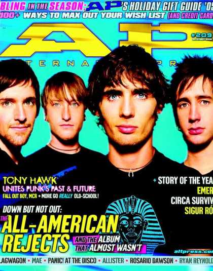 Various Magazines 7960