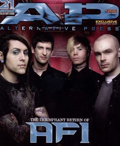 Various Magazines 7962