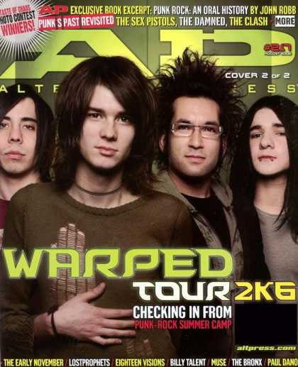 Various Magazines 7963