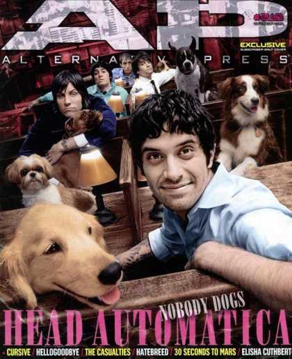 Various Magazines 7964