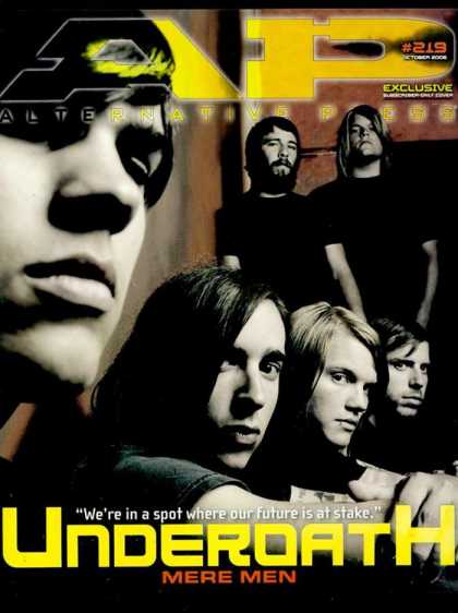 Various Magazines 7965