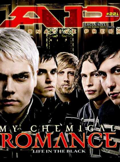 Various Magazines 7967