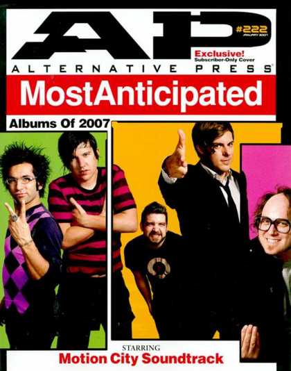 Various Magazines 7968