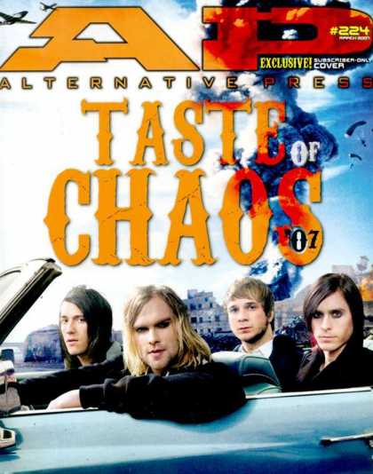 Various Magazines 7970