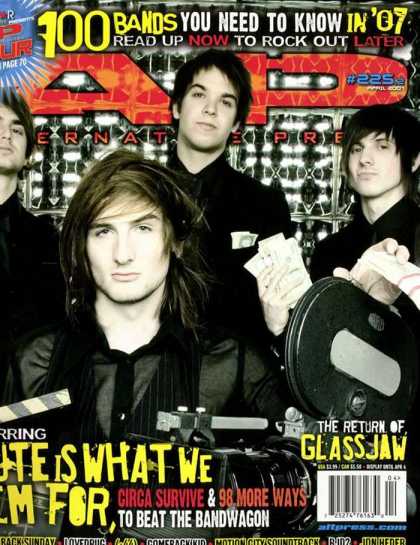 Various Magazines 7971