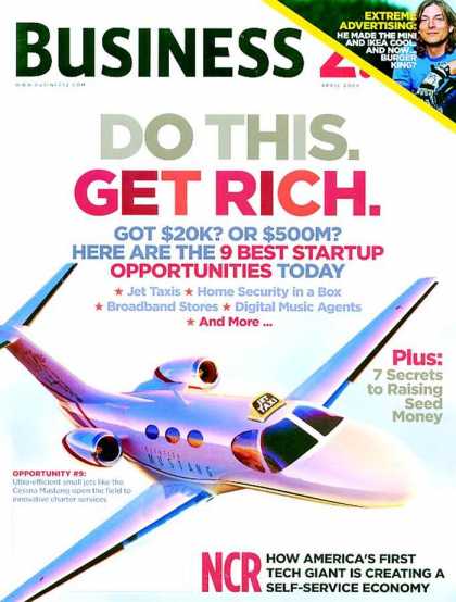 Various Magazines 7993