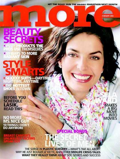 Various Magazines 8016