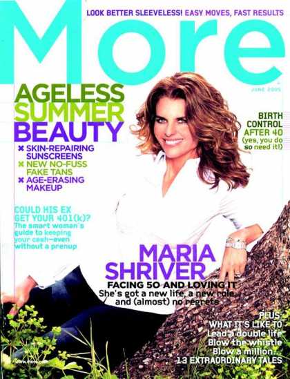 Various Magazines 8021