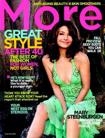 Various Magazines 8023