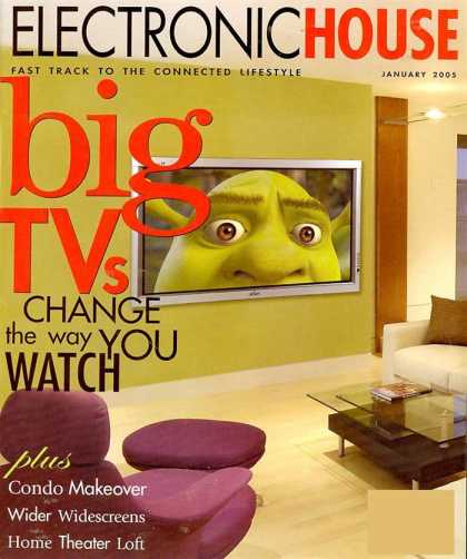 Various Magazines 8035