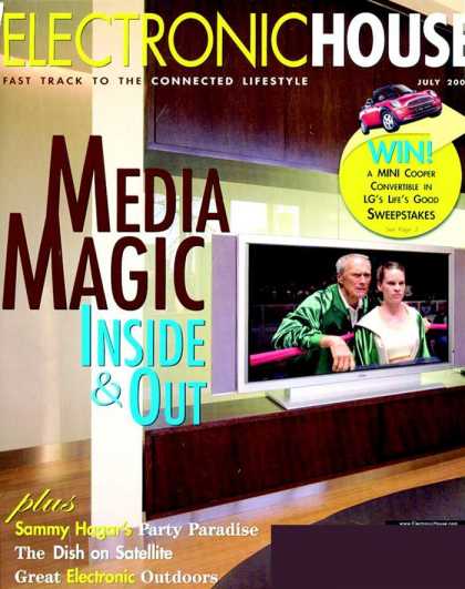 Various Magazines 8040