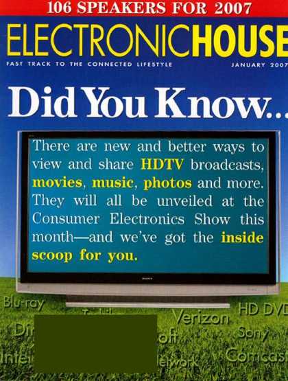 Various Magazines 8051