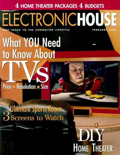 Various Magazines 8052