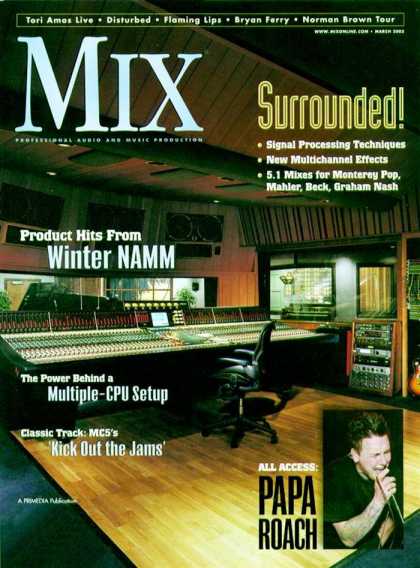 Various Magazines 8054