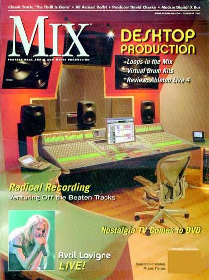 Various Magazines 8057