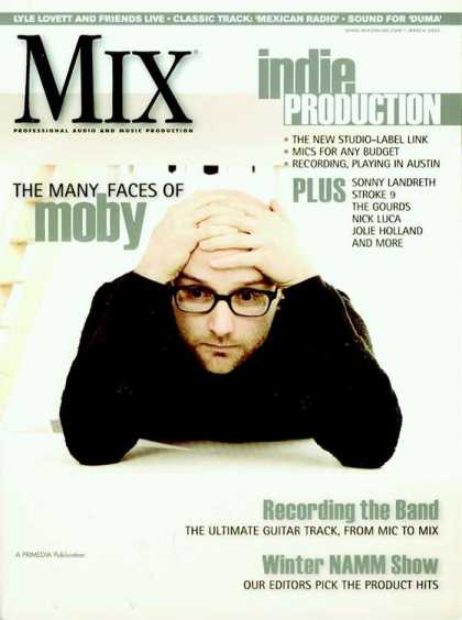 Various Magazines 8058