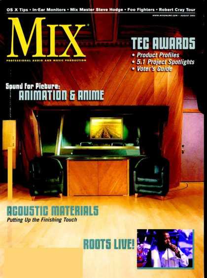 Various Magazines 8062