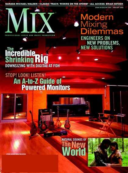 Various Magazines 8065