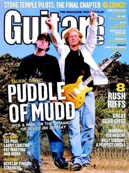 Various Magazines 8067