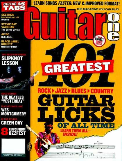 Various Magazines 8070