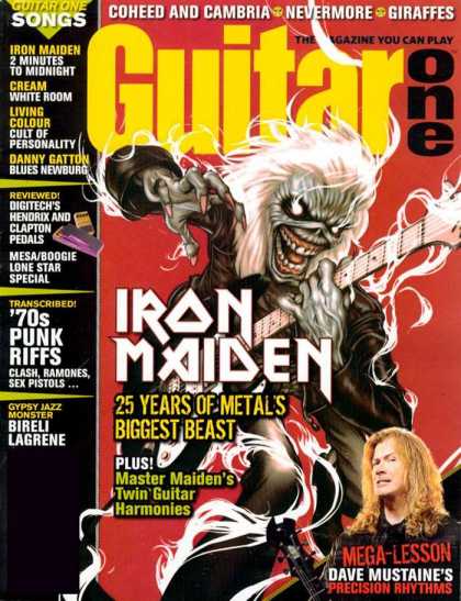 Various Magazines 8073