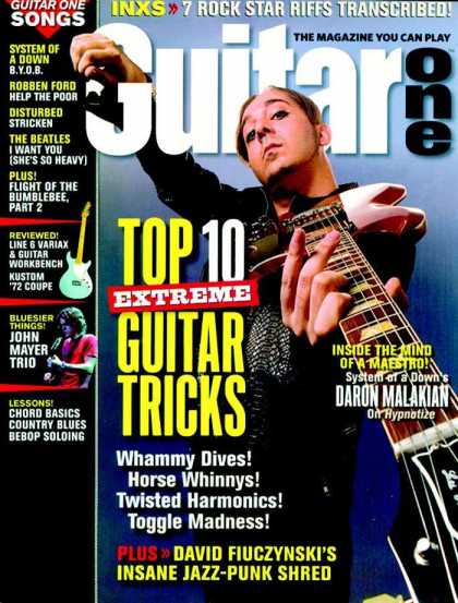 Various Magazines 8074