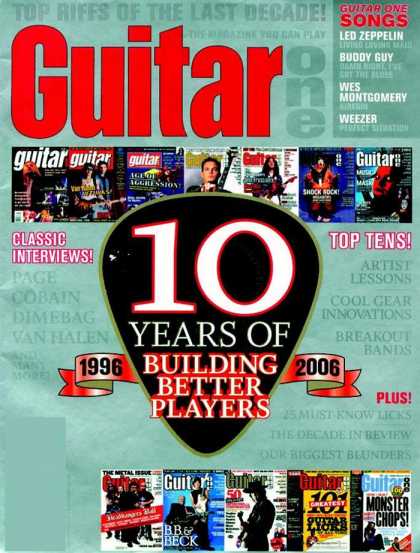 Various Magazines 8075