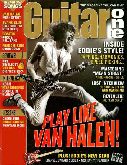 Various Magazines 8077