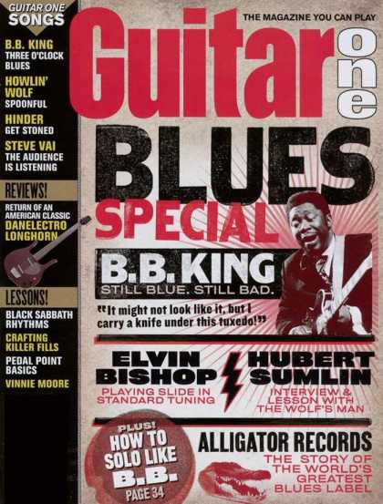 Various Magazines 8078