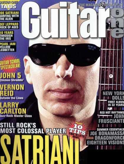 Various Magazines 8081