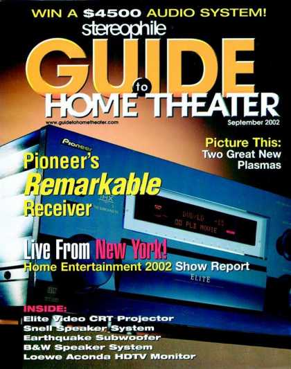 Various Magazines 8087