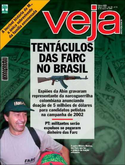 Various Magazines - Veja