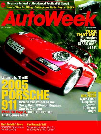 Various Magazines 8097